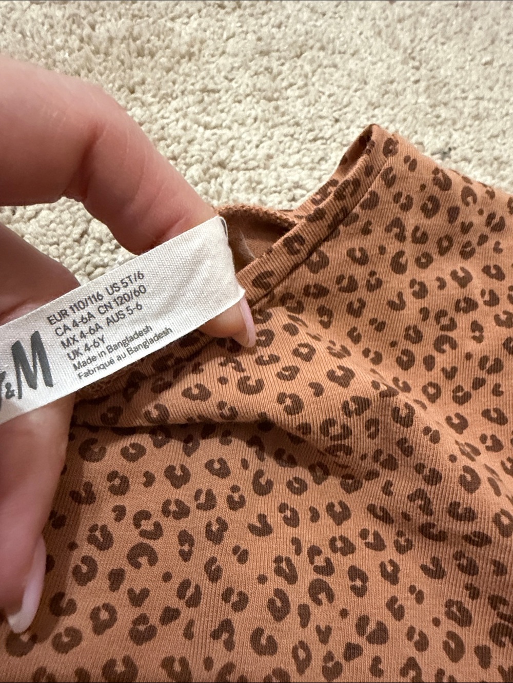 Girls 5T Long Sleeve Shirt Bundle - Picture 12 of 12